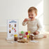 MAMAMEMO® Houten Desserts in een Glas – Speelgoed Dessertbar voor Kinderen | Vanaf 3 jaar by Mamamemo