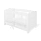 Startset Pino breed2 delen: ledikant, brede commode - Esjalynn kids