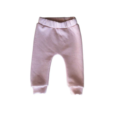 Jogger joggen nude roze