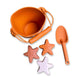 Strandspeelgoed - Oranje - Zeester