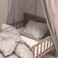 Lee Bedlinnenset Pinguin junior