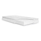 tiSsi® Monti Jeugdmatras 140x200 cm – Comfortschuim met Longlast Hoes by tiSsi ® Familie beginnt mit uns™