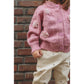 Romy Pants – Katoenen Broek met Bloemborduursel