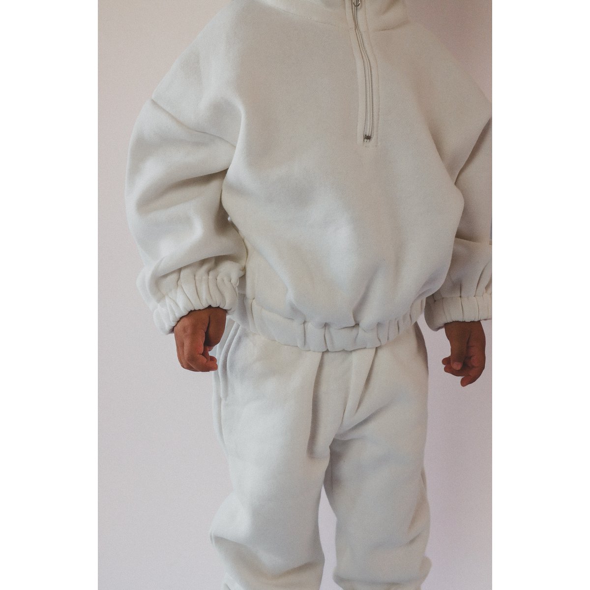 La Olivia Kids Jett Sweatsuit — Matching Hoodie & Broek, 6 Kleuren (1Y–6Y)
