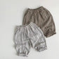 Nova Striped Shorts – La Olivia Kids