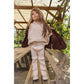 Piper Ruffle Vest – Stijlvol Gilet met Speelse Ruches
