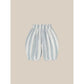 Stripe Ballon Set – Minimalistische Tweedelige Zomerset