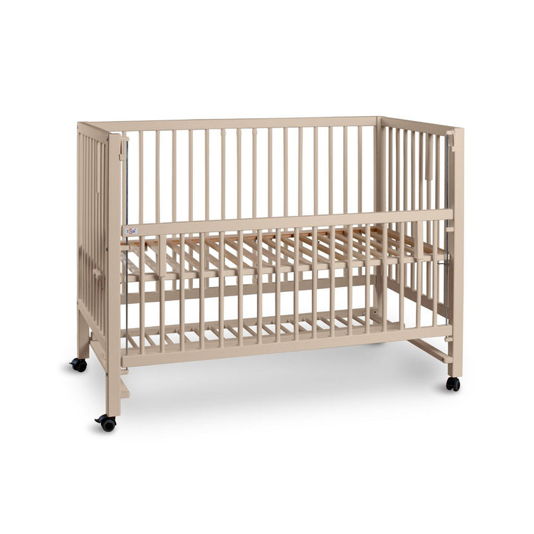 tiSsi® Hajo XXL Aanschuifbed & Wieg 120x60 cm – Massief Beukenhout by tiSsi ® Familie beginnt mit uns™