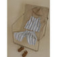 Stripe Ballon Set – Minimalistische Tweedelige Zomerset