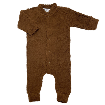 Boxpakje teddy brown - Esjalynn kids