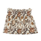 Rokje Engelse tuin bruin voor een stijlvolle look by Feathers®
