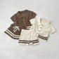 Mason Knitted Set – La Olivia Kids