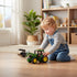 Bruder John Deere Tractor met Voorlader – Speelgoed Boerderij 42cm by Dagros wholesales