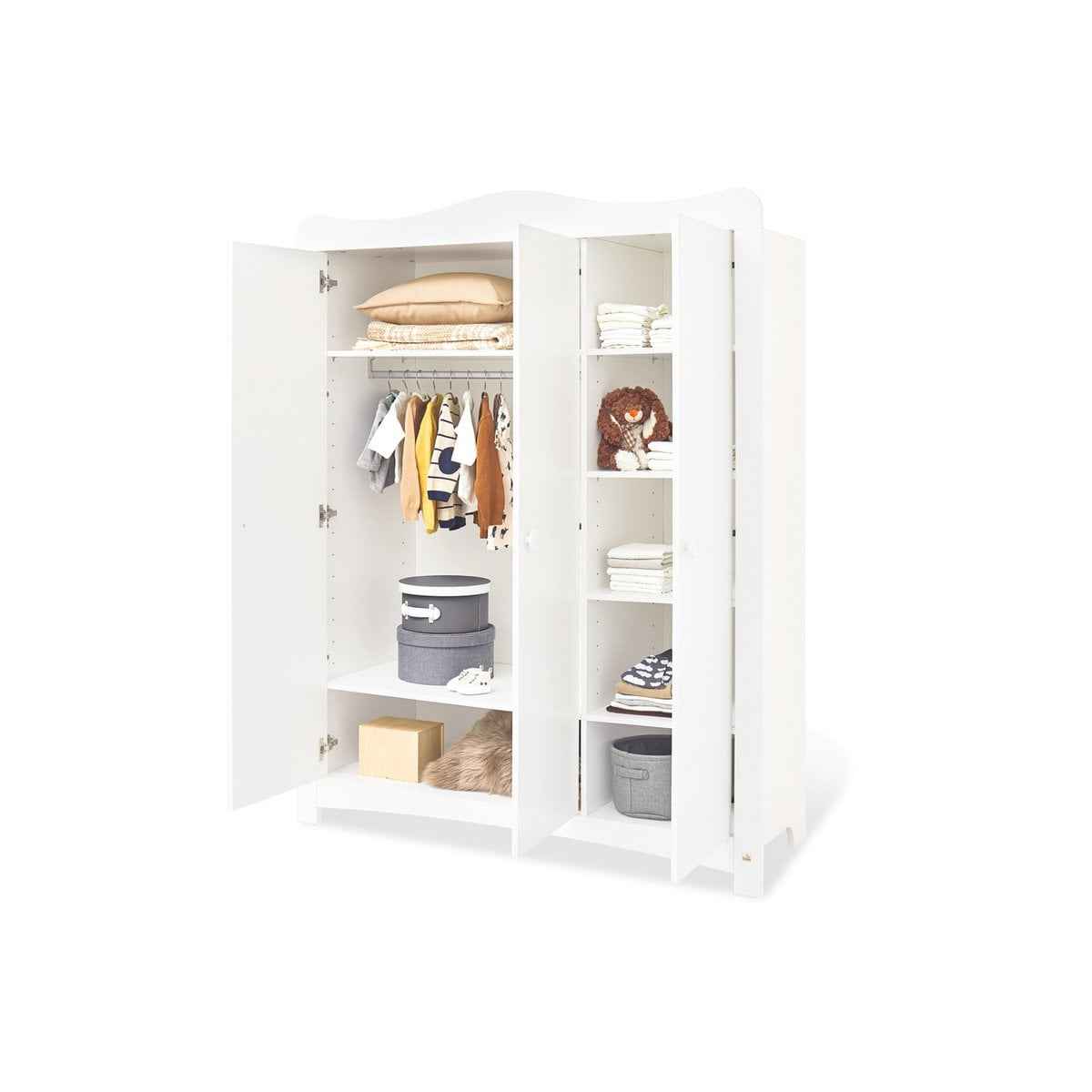 Garderobe florentina groot
