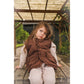Piper Ruffle Vest – Stijlvol Gilet met Speelse Ruches