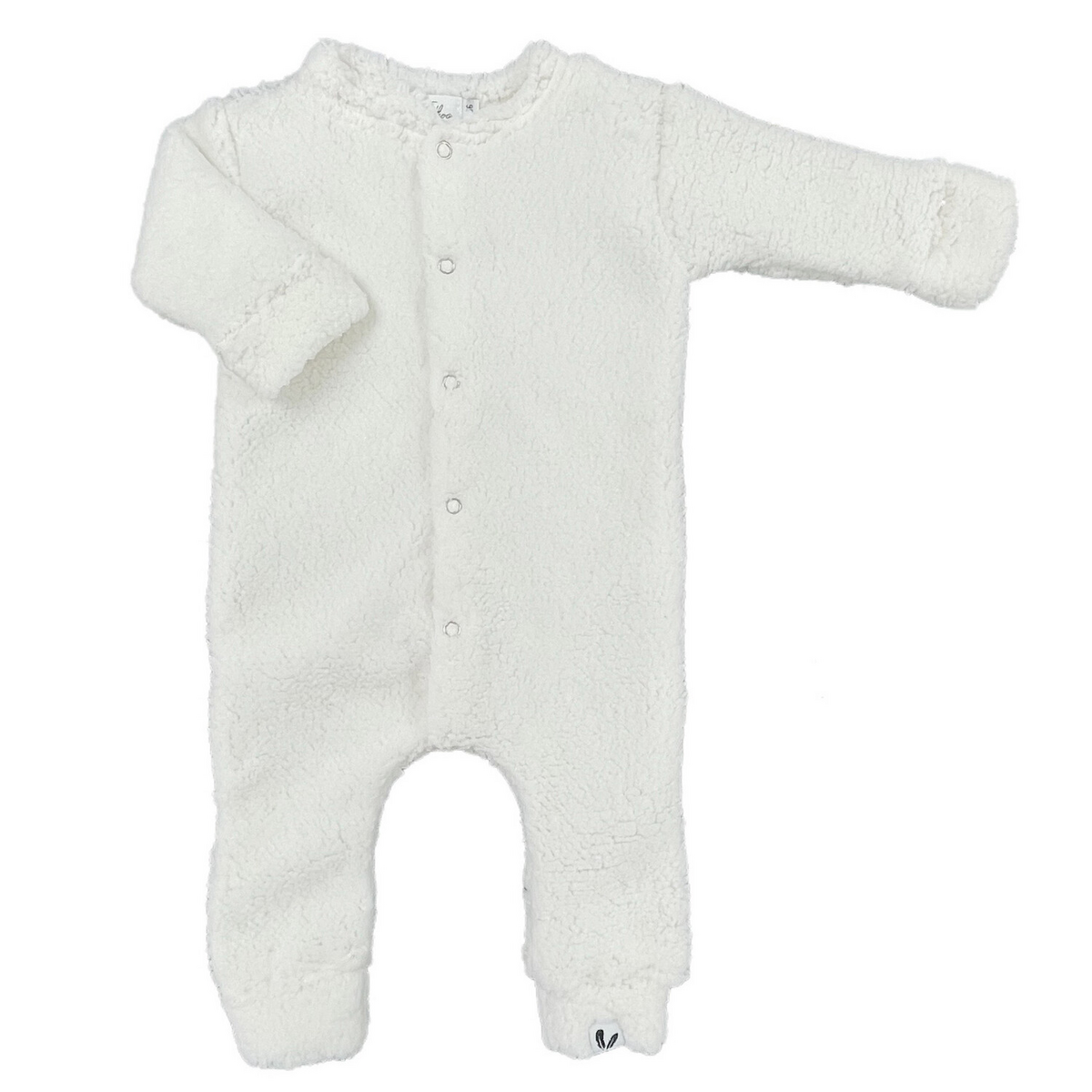 Boxpakje teddy ecru - Esjalynn kids