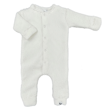 Boxpakje teddy ecru - Esjalynn kids