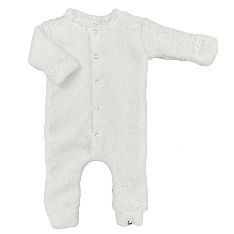 Boxpakje teddy ecru - Esjalynn kids