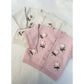 Evie Cardigan – Gebreid Vest met 3D-Bloemdetails