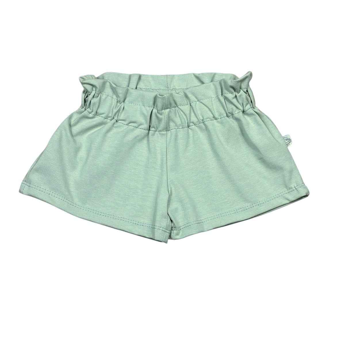Shorts Culottes jersey dusty green