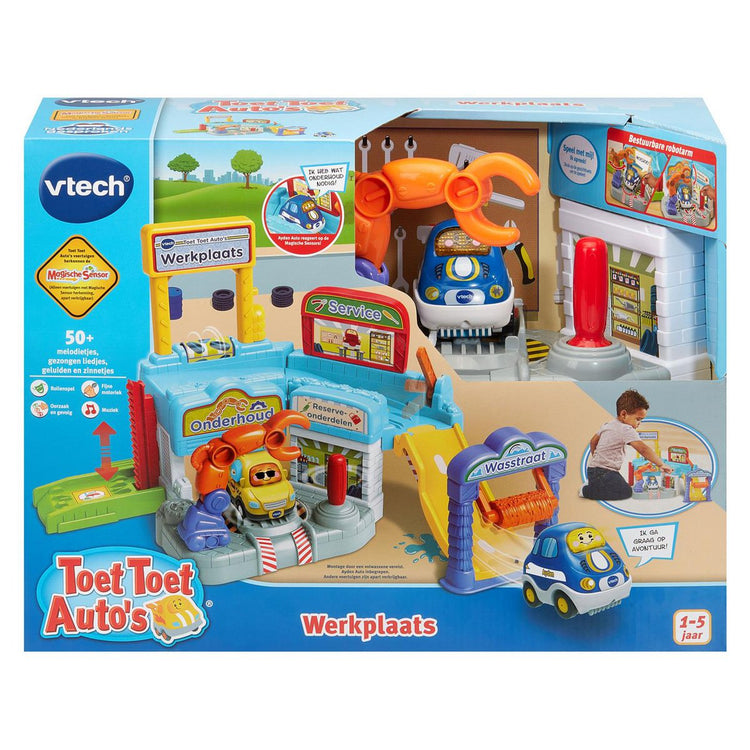 VTech Toet Toet Auto&
