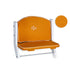 tiSsi® Zitkussen Kinderstoel – Curry | 100% Katoen by tiSsi ® Familie beginnt mit uns™