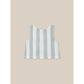 Stripe Ballon Set – Minimalistische Tweedelige Zomerset