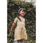 Sol Dress – Zacht Gebreide Jurk met Peter Pan-kraag