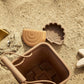 Millan Siliconen Strandset Bruin | Nuuroo | 100% Siliconen by Nuuroo
