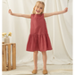 Annie & Charles® jurk van biologisch linnen