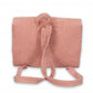 Poppenverzorgingstas/rugtas blush