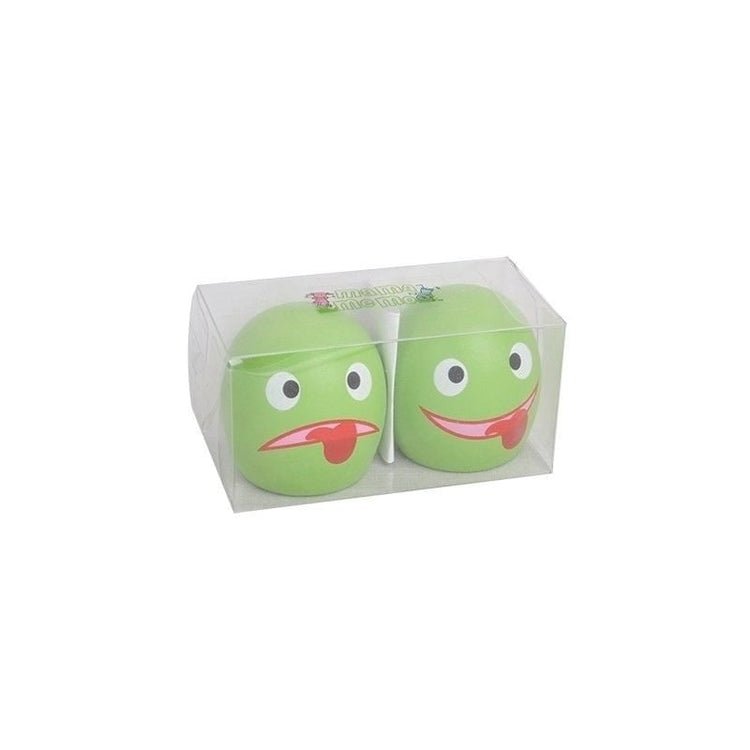 Mamamemo Groene Cakejes – Houten Speelgoed Gebakjes by Mamamemo