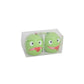 Mamamemo Groene Cakejes – Houten Speelgoed Gebakjes by Mamamemo