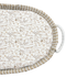 Matrashoes mozes verschoonmand dried flowers - Esjalynn kids
