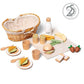 Mamamemo Gevulde Picknickmand (35-delig) – Limited Edition Jubileumset!