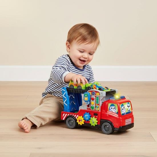 VTech Repareer & Leer Vrachtwagen by VTech