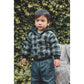 Sam Jas – Stoer Geruit Jack met Fleece Voering