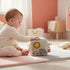 Tiamo Nijntje Kubus Fluffy – Groen | Zacht Babyspeelgoed by Tiamo