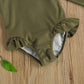 Annie & Charles® badpak met lange mouwen