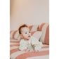 Renee Romper – Romantische Romper met Dubbellaagse Rok