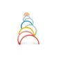 Houten regenboog "ruby" - Esjalynn kids