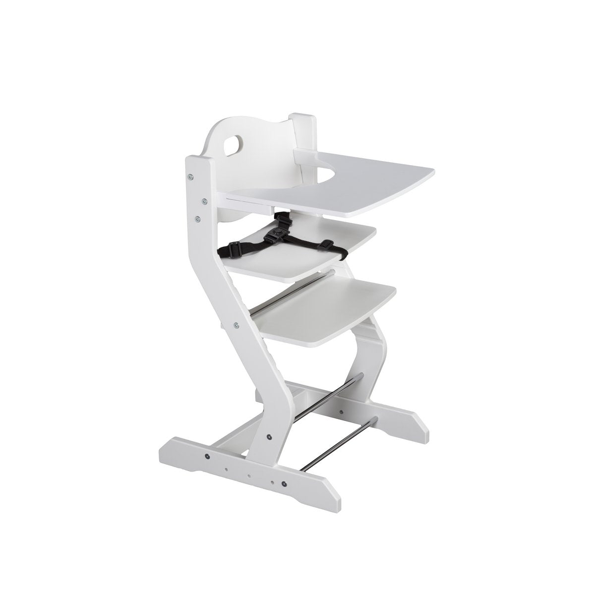 tiSsi® tafel beuk WIT voor kinderstoel by tiSsi ® Familie beginnt mit uns™