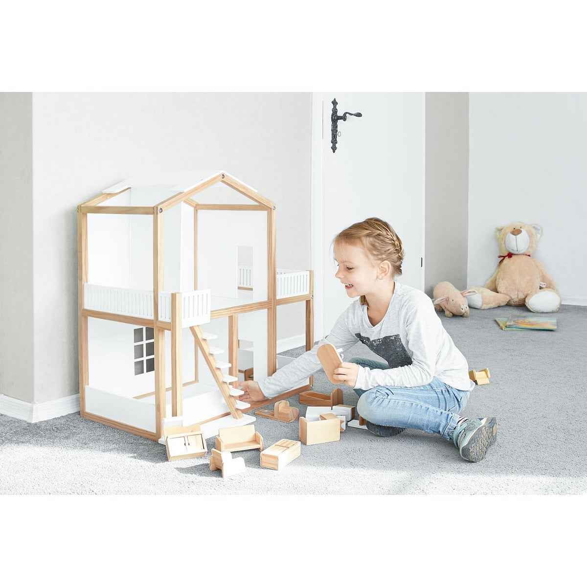 Doll´s House "Ida", wit