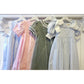 Daphne Dress – Handgesmokte Vintage Prinsessenjurk