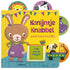 Konijntje Knabbel zoekt haar knuffel – Deltas Kinderboek by Dagros wholesales