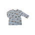 Overslagshirtje construction vehicle