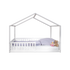 tiSsi® Enno Montessori Huisbed 90x200 cm – Wit Beukenhout by tiSsi ® Familie beginnt mit uns™