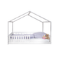 tiSsi® Enno Montessori Huisbed 90x200 cm – Wit Beukenhout by tiSsi ® Familie beginnt mit uns™