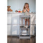 tiSsi® Leertoren FELIX Beuk Stormy Grey – In Hoogte Verstelbaar by tiSsi ® Familie beginnt mit uns™