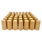 Mini Naturel Kegels 49-delig | Papoose by Papoose